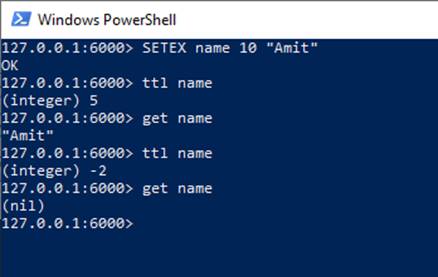 Distributed Redis Caching In ASP NET Core